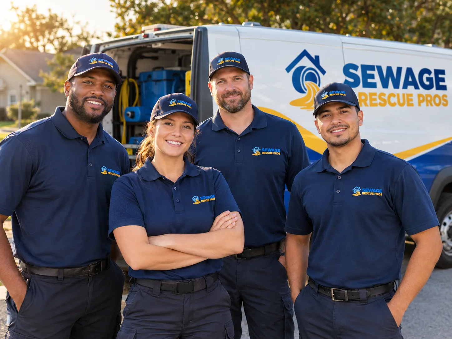 Sewage Backup Cleanup company in Summit, SD